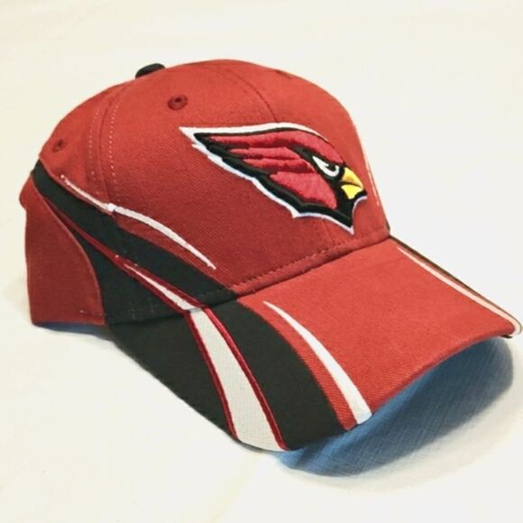 Vintage Arizona Cardinals Hat - Picture 4 of 9